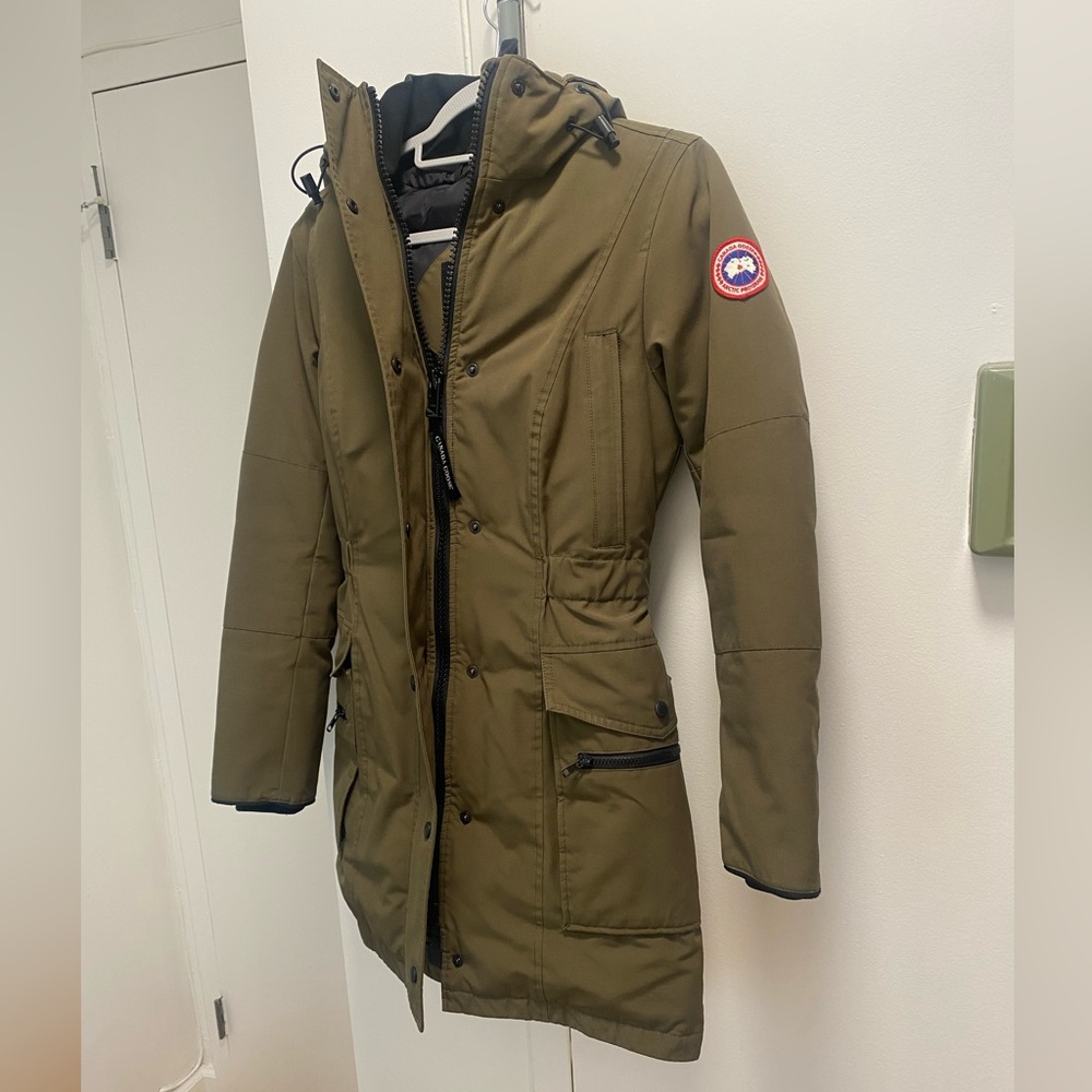 Canada Goose Kinley Parka (womens)
